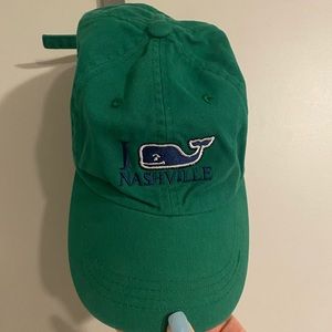 Vineyard vines 3rd anniversary Nashville ball cap